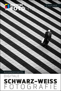 Vorderes Coverbild Digitale Schwarz-Weiß-Fotografie