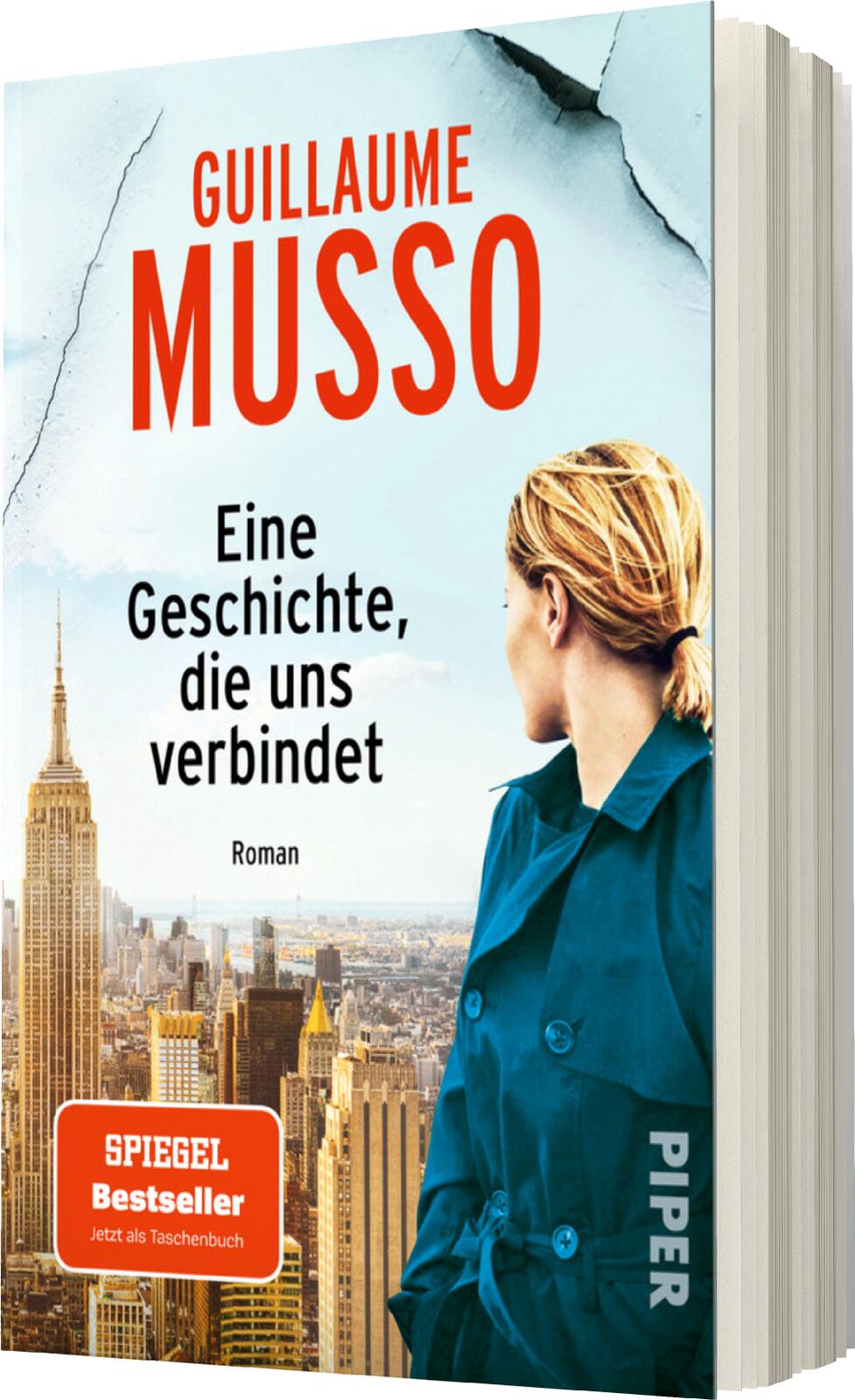Anderes Coverbild Eine Geschichte, die uns verbindet