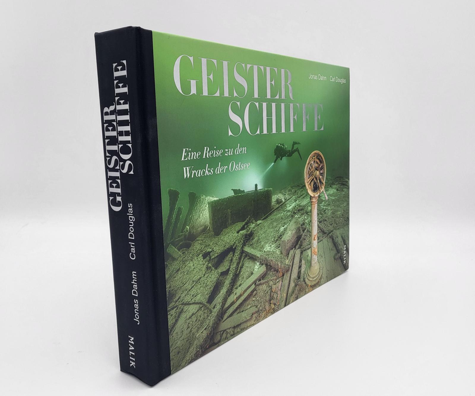 Beispielinhalt (Bild) Geisterschiffe