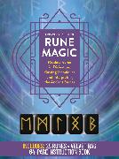 Vorderes Coverbild A Practical Guide to Rune Magic Kit
