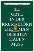 111 Orte in der Krummhörn, die man gesehen haben muss