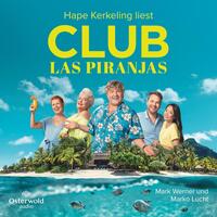 Vorderes Coverbild Club Las Piranjas