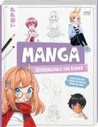 Manga-Zeichenschule für Kinder