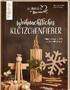 Weihnachtliches Klötzchenfieber. Stimmungsvolle DIYs aus Parketthölzern