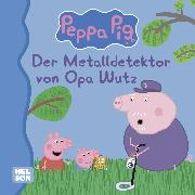 Maxi-Mini 120: VE5: Peppa Pig: Der Metalldetektor von Opa Wutz