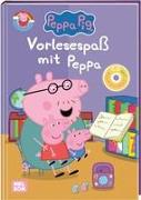 Peppa Wutz Gutenachtgeschichten: Vorlesespaß mit Peppa