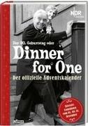 Dinner for One – Der offizielle Adventskalender