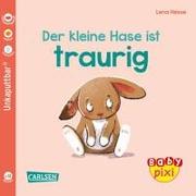 Baby Pixi (unkaputtbar) 110: VE 5 Der kleine Hase ist traurig (5 Exemplare)