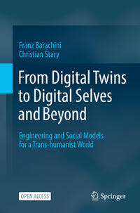 Vorderes Coverbild From Digital Twins to Digital Selves and Beyond