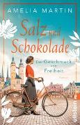 Salz und Schokolade (Die Halloren-Saga 1)