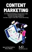 Vorderes Coverbild Content Marketing