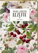 Meine liebsten Rezepte - Einschreibbuch (Kirschen)