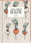 Meine liebsten Rezepte - Einschreibbuch (einfach leben)