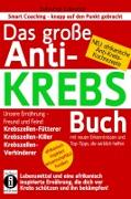 Vorderes Coverbild Das große ANTI-KREBS Buch:Lebensmittel und eine afrikanisch inspirierte Ernährung, die dich vor Krebs schützen und ihn bekämpfen!