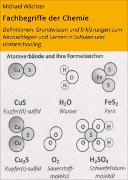 Vorderes Coverbild Fachbegriffe der Chemie