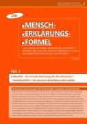 Vorderes Coverbild Die Mensch-Erklärungsformel (Teil 3)