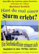 Vorderes Coverbild Hast du mal einen Sturm erlebt?