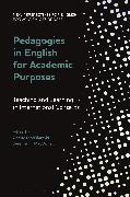 Pedagogies in English for Academic Purposes