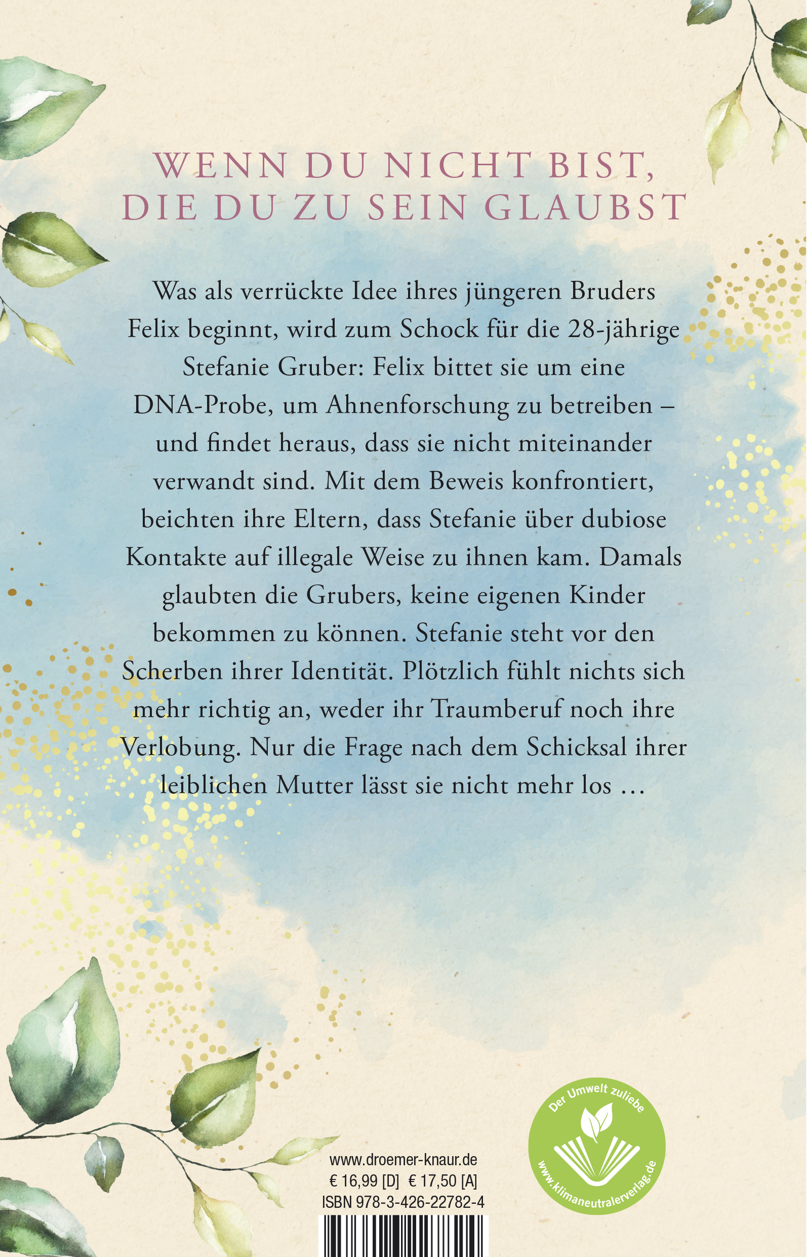 Rückseitencover Mütter hat man nie genug