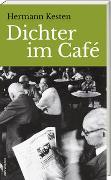 Dichter im Café