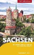 TRESCHER Reiseführer Sachsen