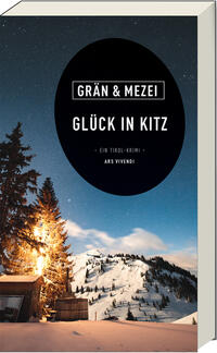 Vorderes Coverbild Glück in Kitz