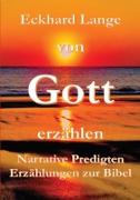 Vorderes Coverbild Von Gott erzählen
