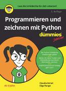 Programmieren und zeichnen mit Python für Dummies Junior