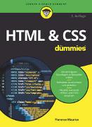 HTML & CSS für Dummies