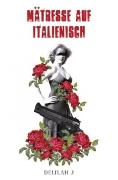 Vorderes Coverbild Mätresse auf Italienisch