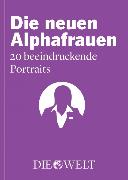 Vorderes Coverbild Die neuen Alphafrauen
