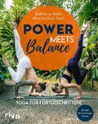 Power meets Balance – Yoga für Fortgeschrittene