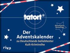 Tatort – Der Adventskalender zu Deutschlands beliebtester Kult-Krimireihe