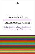 Crónicas lusófonas Lusophone Kolumnen