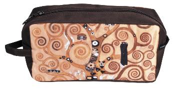 Necessaire. Gustav Klimt Lebensbaum