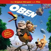 Vorderes Coverbild Oben Hörspiel, Oben