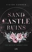 Sand Castle Ruins - The Boys of Sunset High