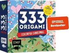 333 Origami – Colorful Christmas