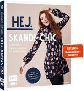 Hej. Skandi-Chic – Super cosy – Kleidung nähen für kältere Tage