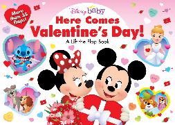 Disney Baby: Here Comes Valentine's Day!