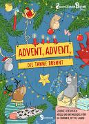 Advent, Advent, die Tanne brennt