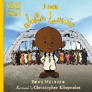 Vorderes Coverbild I am John Lewis