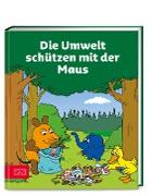 Die Umwelt schützen mit der Maus