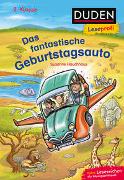 Duden Leseprofi – Das fantastische Geburtstagsauto, 2. Klasse