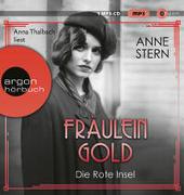 Fräulein Gold: Die Rote Insel