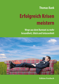 Vorderes Coverbild Erfolgreich Krisen meistern