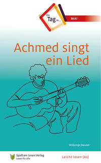 Vorderes Coverbild Achmed singt ein Lied