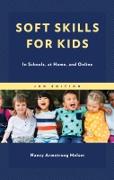 Vorderes Coverbild Soft Skills for Kids