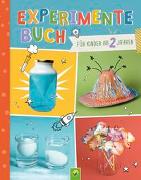 Experimente-Buch für Kinder ab 2 Jahren