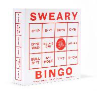 Sweary Bingo: A party game for the potty-mouthed